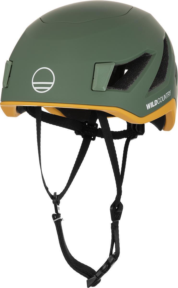 Syncro Helmet - Green Ivy 1