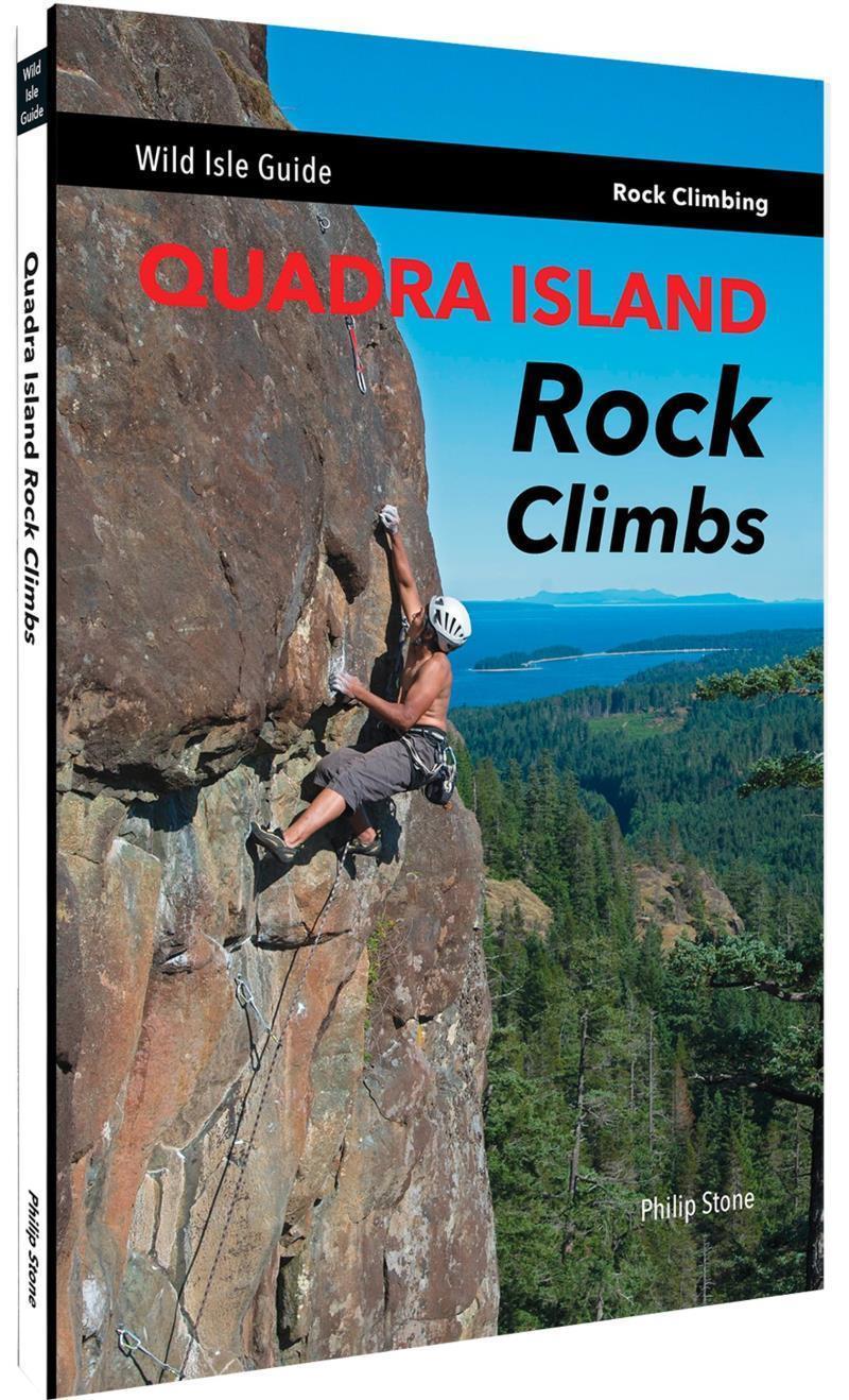 Quadra Island Rock Climbs - 4th Edition - Not Applicable 1