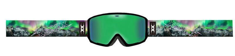 Recon Goggles - McPherson Edition - Olive 2