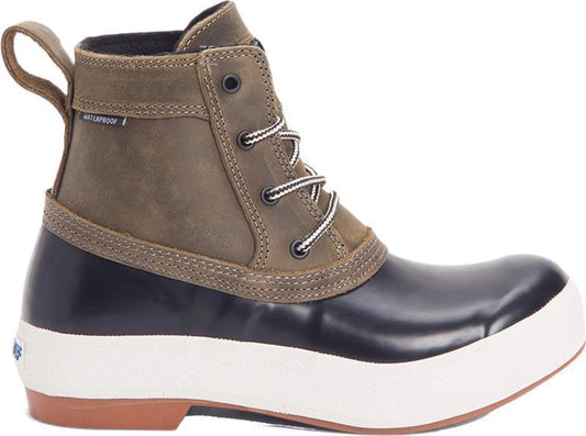 6" Legacy Lace Boot - Womens - Burnt Olive 1