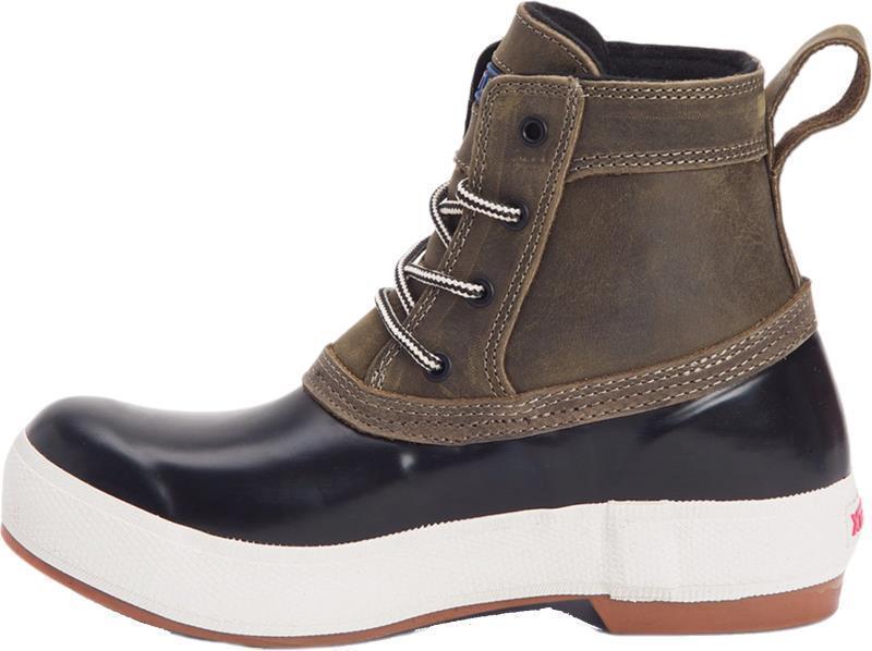 6" Legacy Lace Boot - Womens - Burnt Olive 3