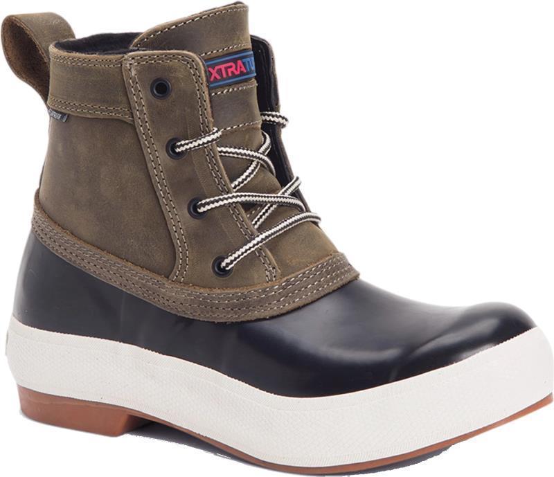 6" Legacy Lace Boot - Womens - Burnt Olive 4