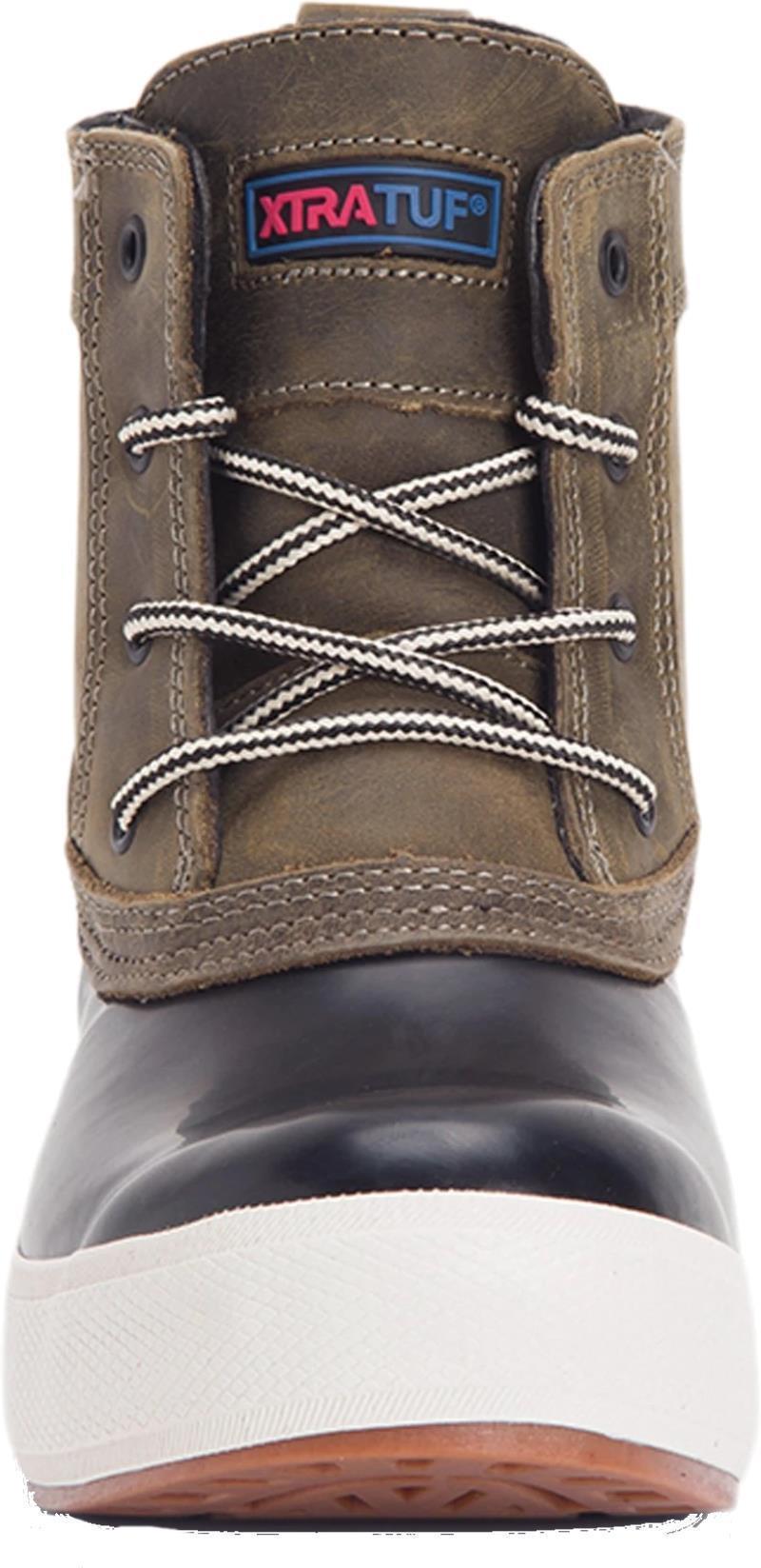 6" Legacy Lace Boot - Womens - Burnt Olive 5