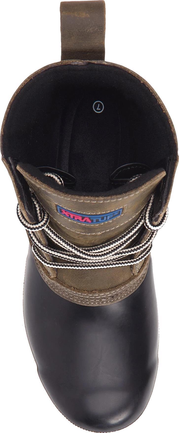 6" Legacy Lace Boot - Womens - Burnt Olive 7