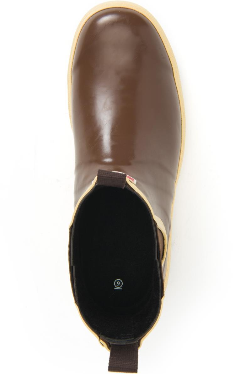 Legacy Deck Boots - Mens - Brown 6