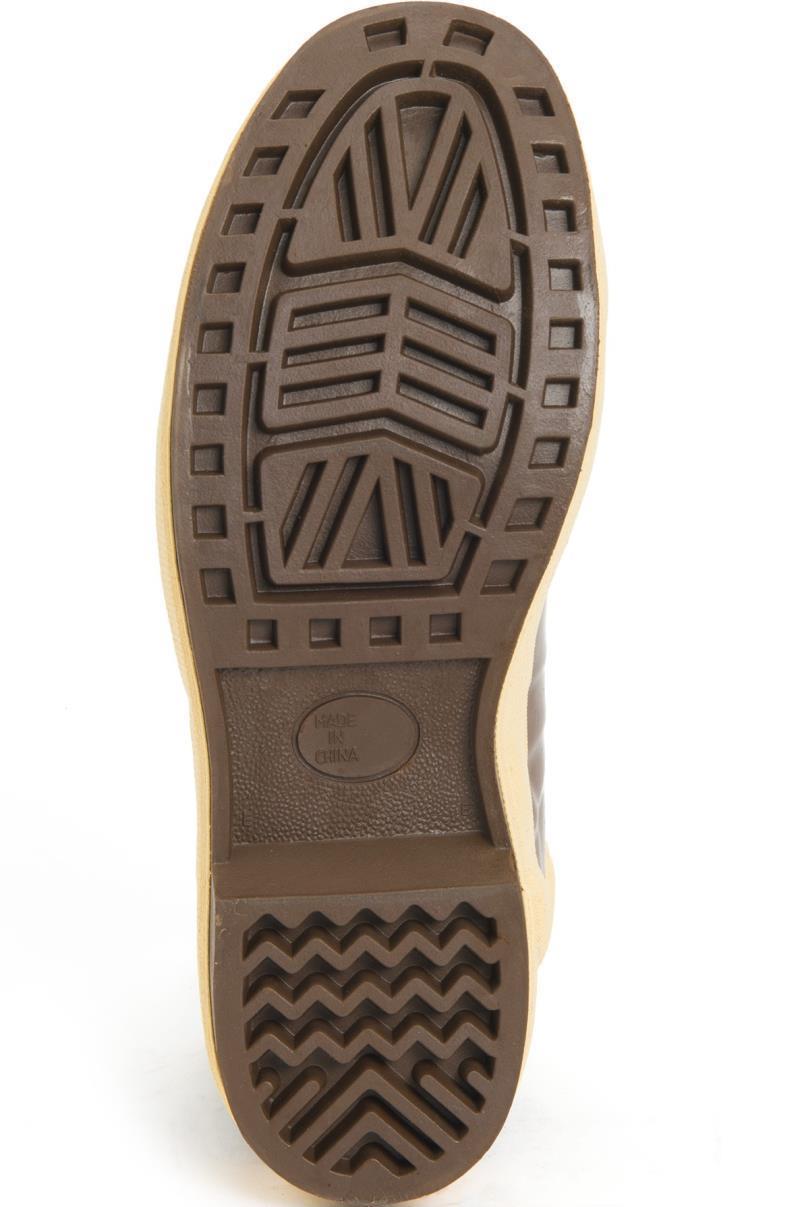 Legacy Deck Boots - Mens - Brown 7