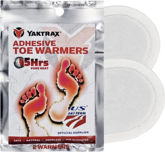 Adhesive Toe Warmer - Not Applicable 1