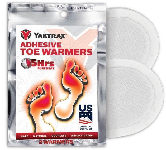 Adhesive Toe Warmer - Not Applicable 1