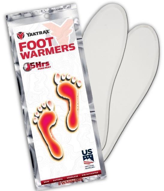 Foot Warmer Insole - Not Applicable 1