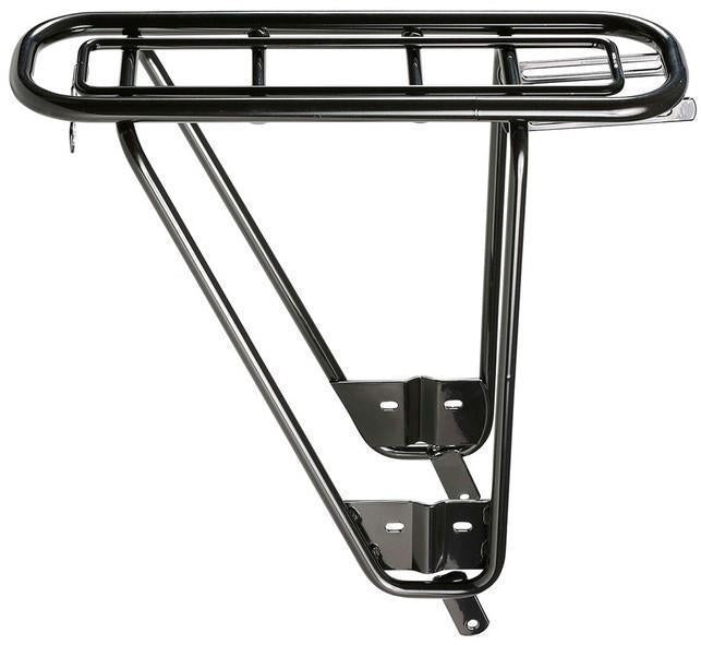Rear Rack (35Kg) 26" - Black 1
