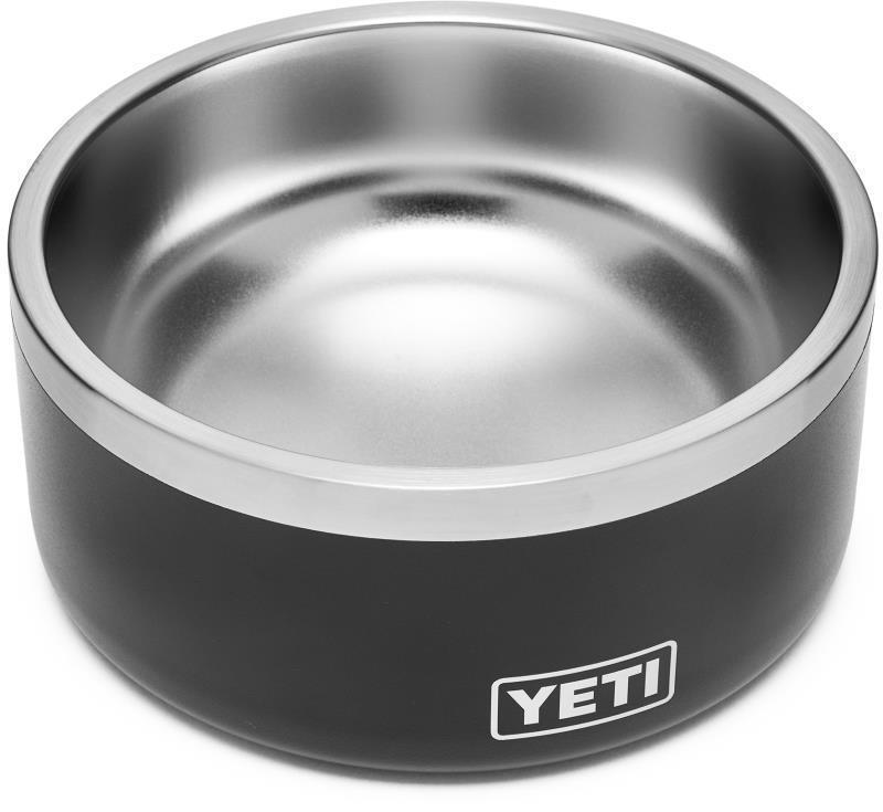 Boomer 4 Dog Bowl - Black 2