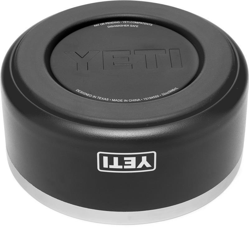 Boomer 4 Dog Bowl - Black 3