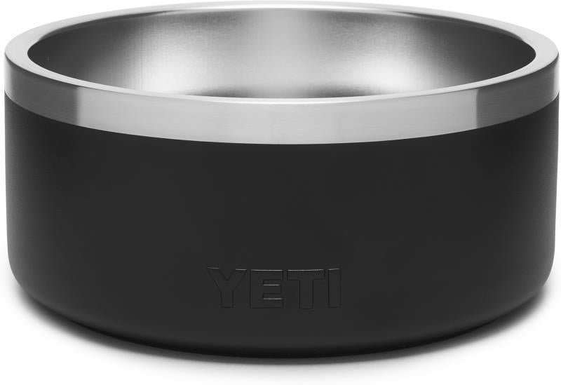 Boomer 4 Dog Bowl - Black 4