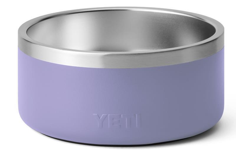 Boomer 4 Dog Bowl - Cosmic Lilac 2