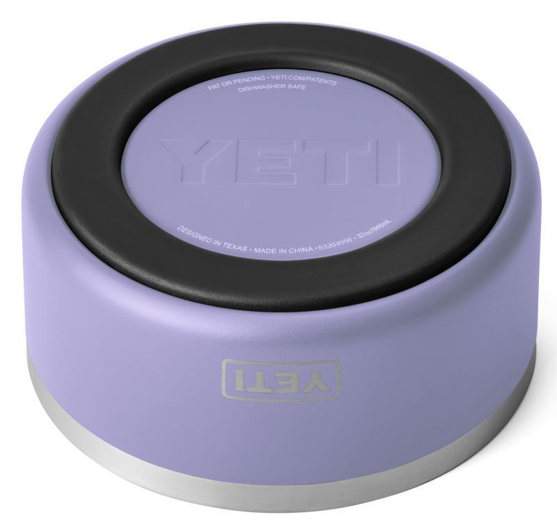 Boomer 4 Dog Bowl - Cosmic Lilac 4