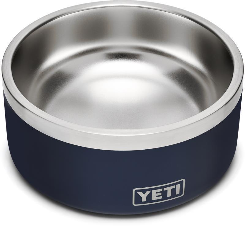 Boomer 4 Dog Bowl - Navy 2