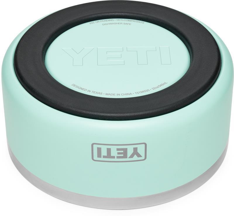 Boomer 4 Dog Bowl - Seafoam 3