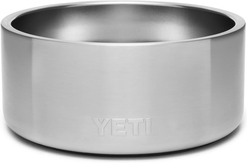 Boomer 4 Dog Bowl - Stainless Steel 1