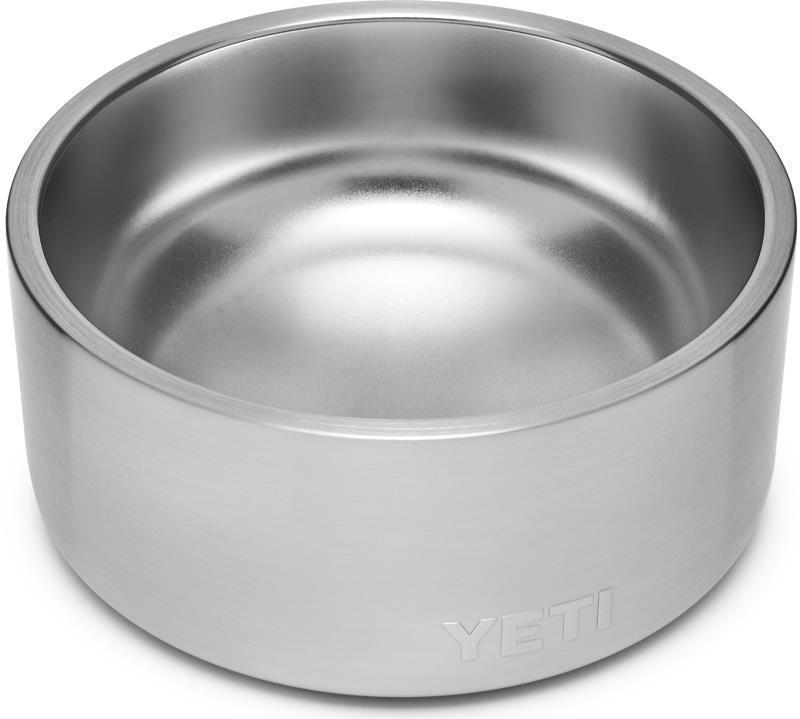 Boomer 4 Dog Bowl - Stainless Steel 2