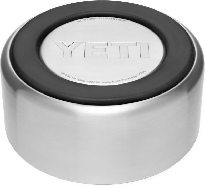 Boomer 4 Dog Bowl - Stainless Steel 3