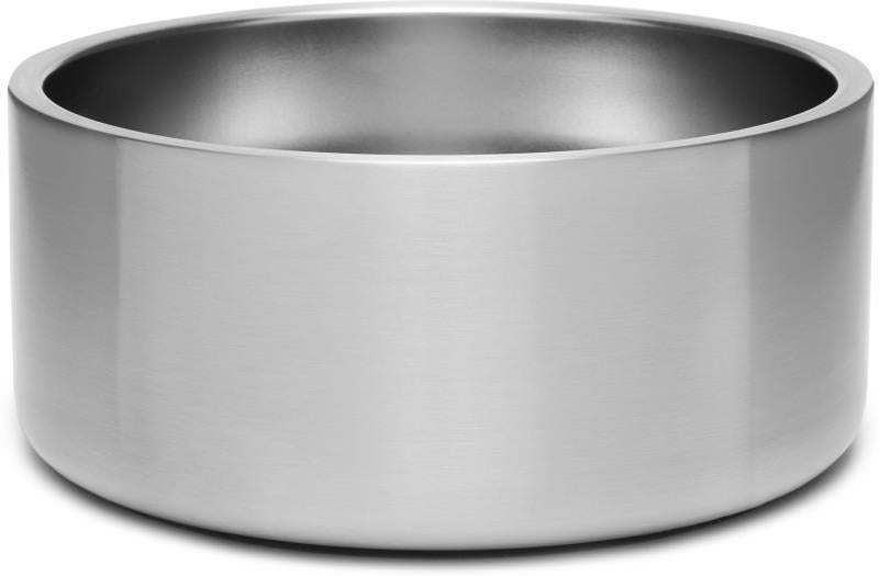 Boomer 4 Dog Bowl - Stainless Steel 4