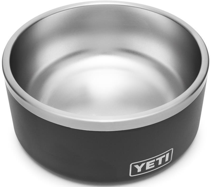 Boomer 8 Dog Bowl - Black 2