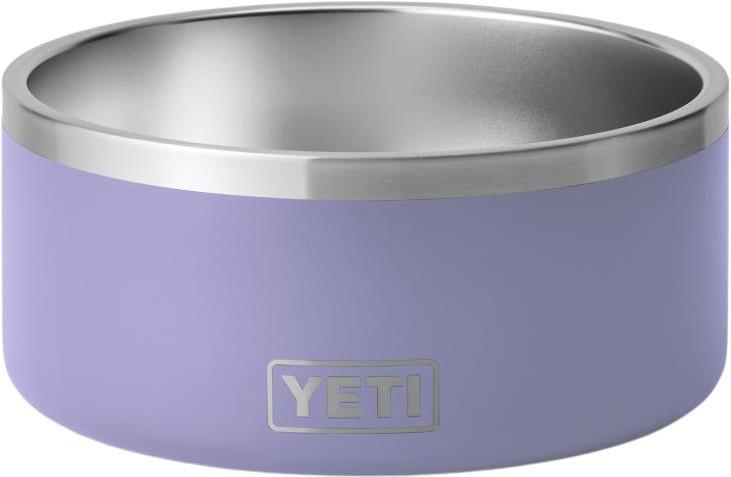 Boomer 8 Dog Bowl - Cosmic Lilac 1