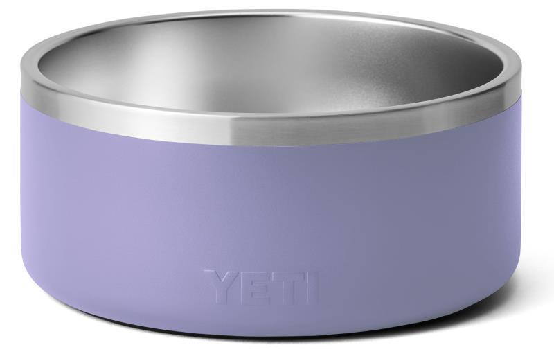 Boomer 8 Dog Bowl - Cosmic Lilac 2