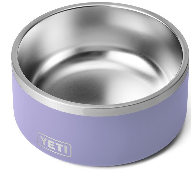 Boomer 8 Dog Bowl - Cosmic Lilac 3