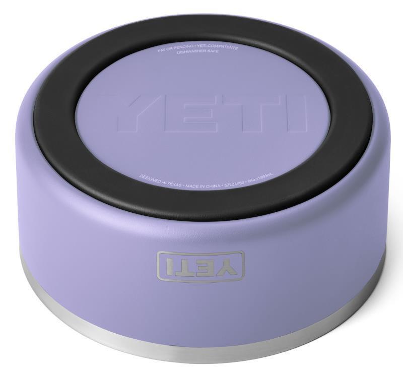 Boomer 8 Dog Bowl - Cosmic Lilac 4