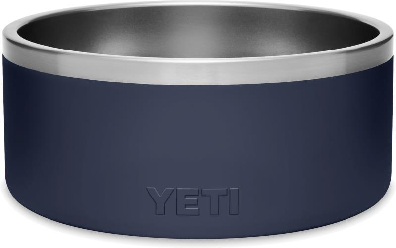 Boomer 8 Dog Bowl - Navy 3