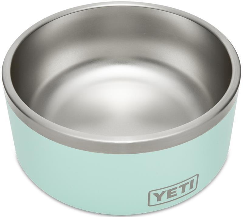 Boomer 8 Dog Bowl - Seafoam 2