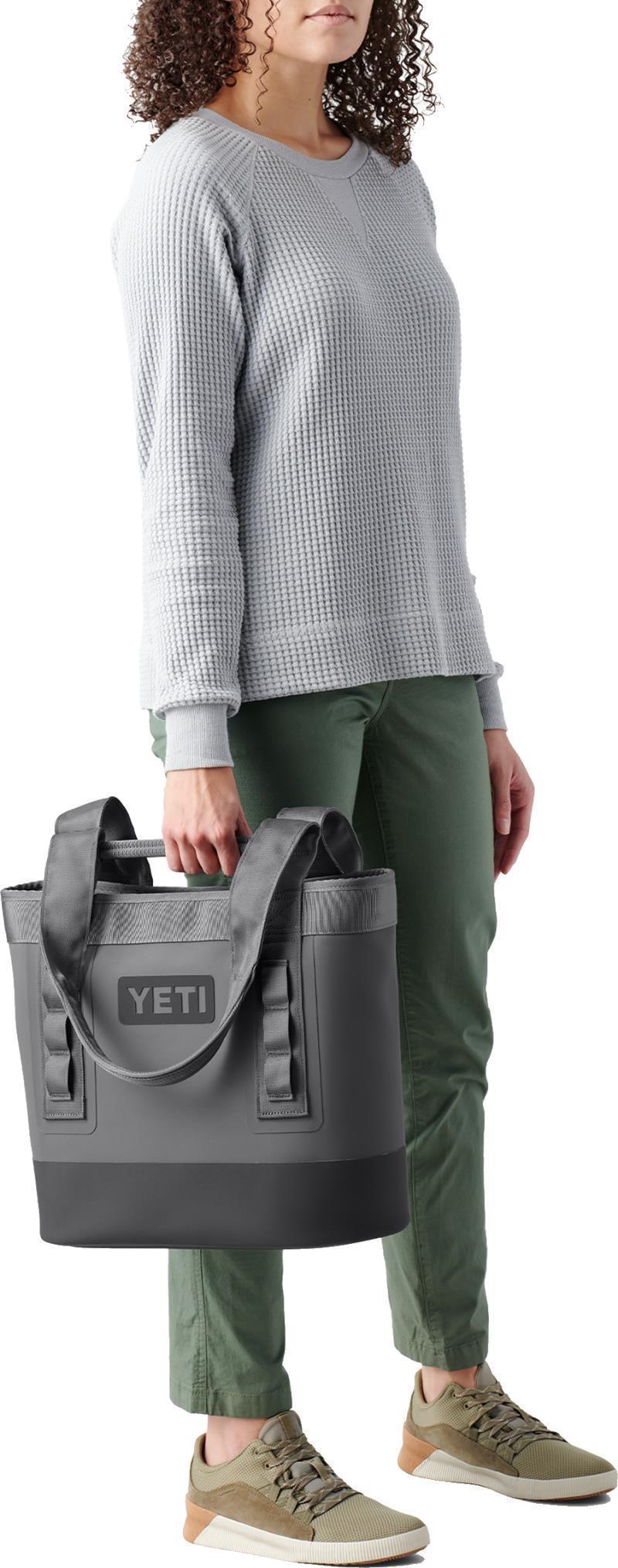 Camino Carryall 35 2.0 - Storm Gray 7