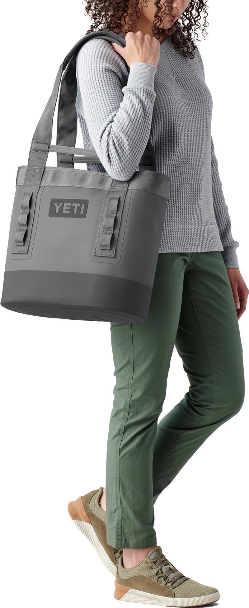 Camino Carryall 35 2.0 - Storm Gray 8