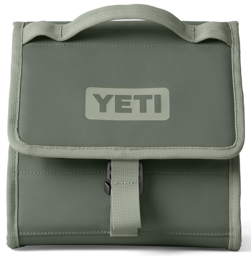 Daytrip Lunch Bag - Camp Green 1