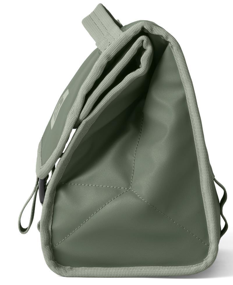 Daytrip Lunch Bag - Camp Green 3