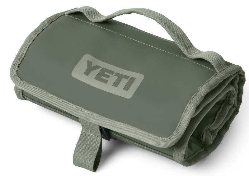 Daytrip Lunch Bag - Camp Green 4