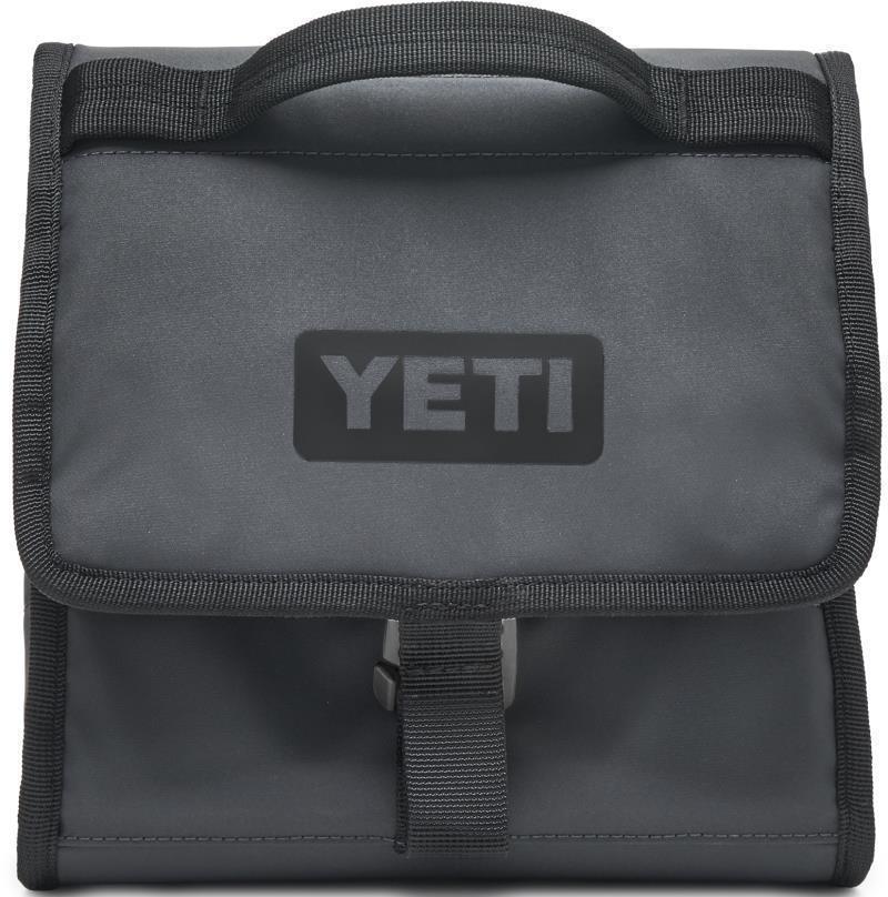Daytrip Lunch Bag - Charcoal 2