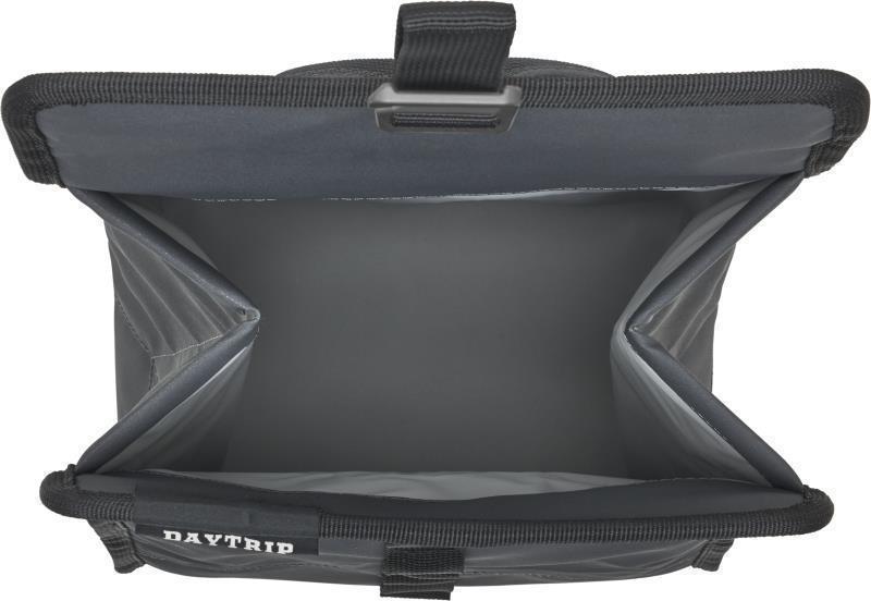 Daytrip Lunch Bag - Charcoal 3