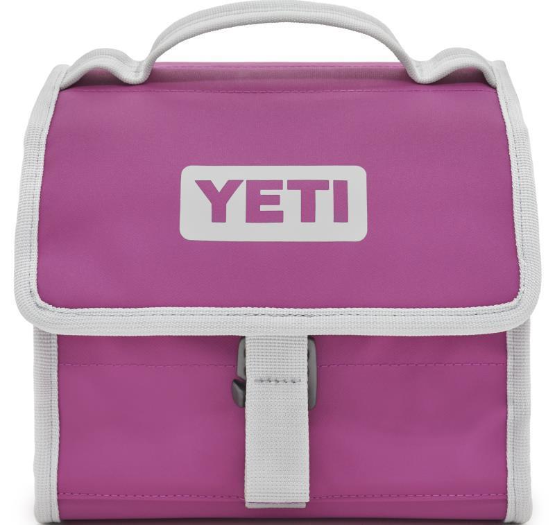 Daytrip Lunch Bag - Prickly Pear Pink 1