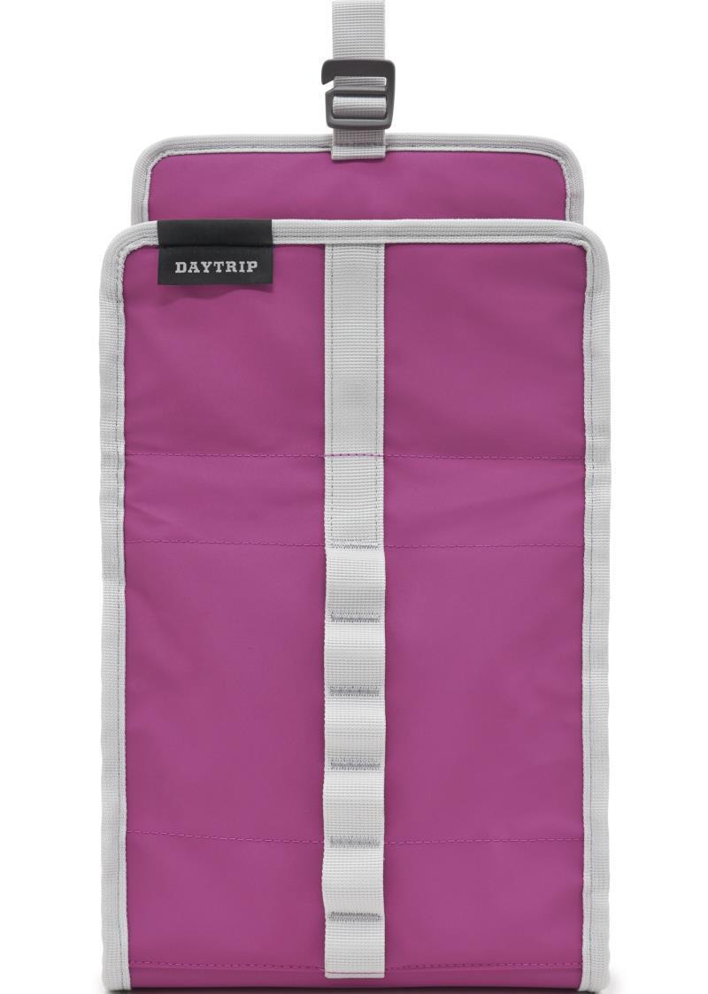 Daytrip Lunch Bag - Prickly Pear Pink 4