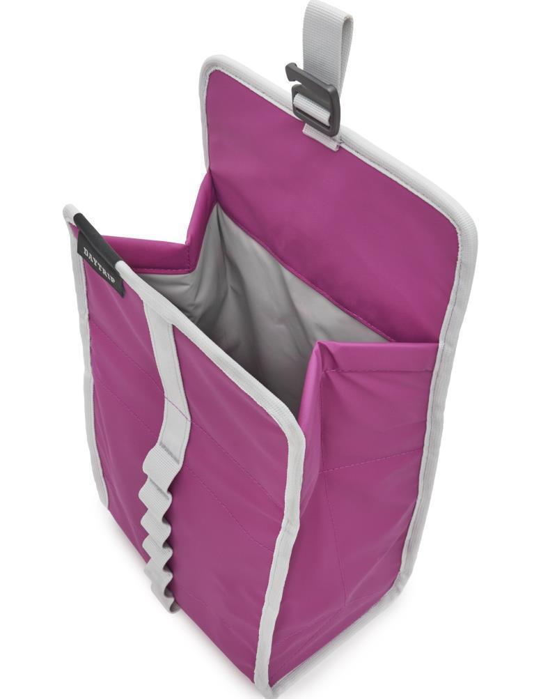 Daytrip Lunch Bag - Prickly Pear Pink 5