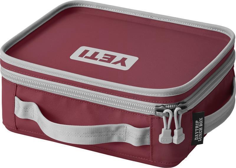 Daytrip Lunch Box - Harvest Red 2