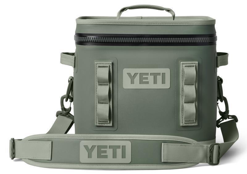 Hopper Flip 12 - Camp Green 1