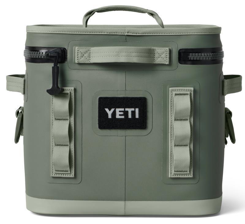 Hopper Flip 12 - Camp Green 2