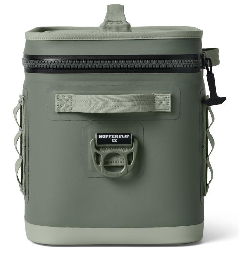 Hopper Flip 12 - Camp Green 3
