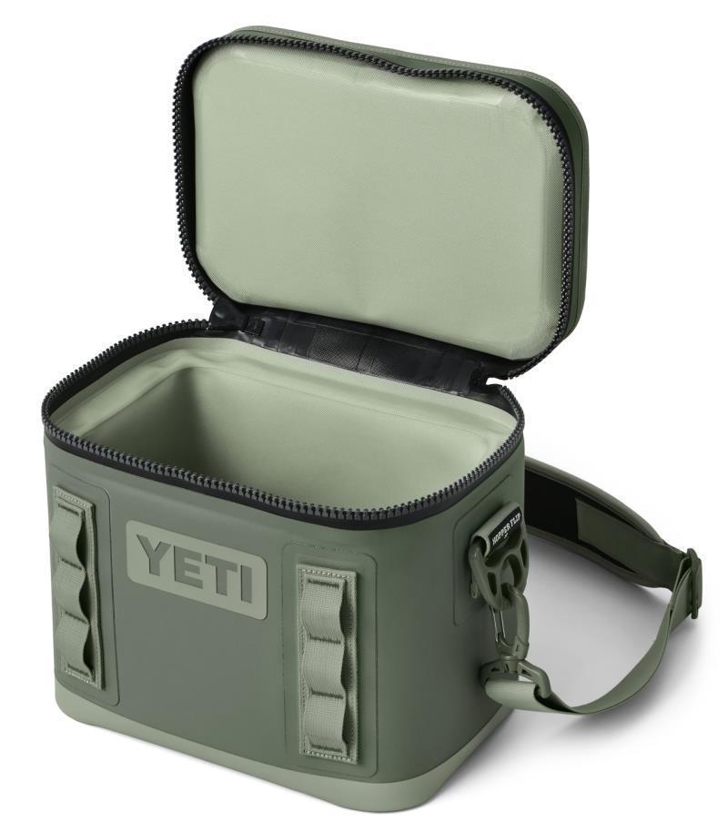 Hopper Flip 8 - Camp Green 5