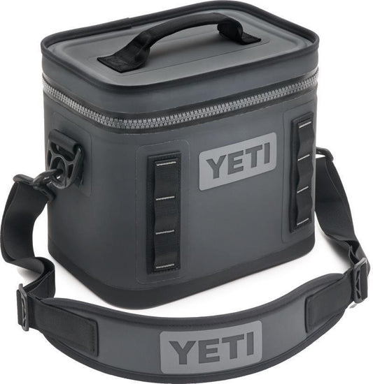 Hopper Flip 8 - Charcoal 1