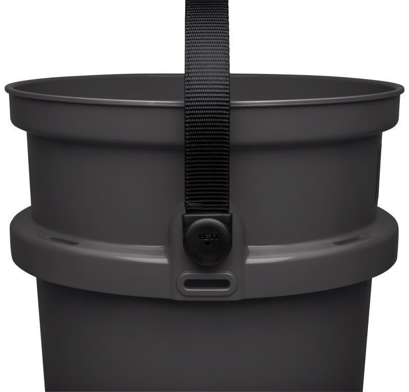LoadOut Bucket 20L / 5G - charcoal 1