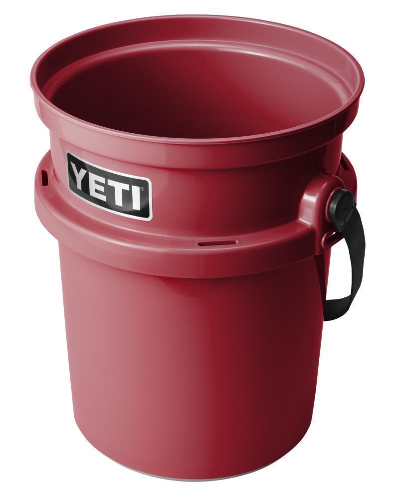 LoadOut Bucket 20L / 5G - harvest red 1